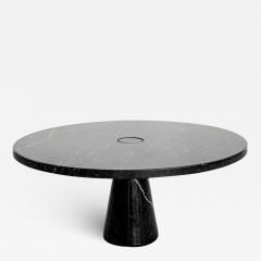 Angelo Mangiarotti ANGELO MANGIAROTTI ROUND MARBLE EROS COFFEE TABLE - 1737170