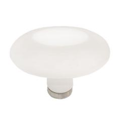 Angelo Mangiarotti Angelo Mangiarotti And Artemide Murano Glass Lesbo Table Lamp Italy 70s - 855973