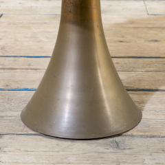 Angelo Mangiarotti Angelo Mangiarotti Bronze and Coffee Table - 4438942