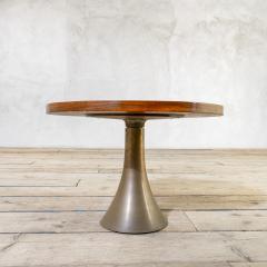 Angelo Mangiarotti Angelo Mangiarotti Bronze and Coffee Table - 4438943