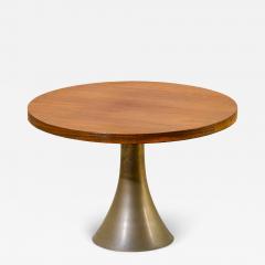 Angelo Mangiarotti Angelo Mangiarotti Bronze and Coffee Table - 4439514