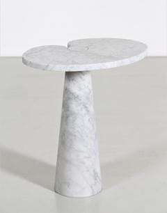 Angelo Mangiarotti Angelo Mangiarotti Carrara Marble Table - 1183086