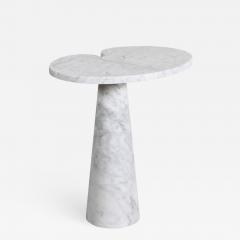 Angelo Mangiarotti Angelo Mangiarotti Carrara Marble Table - 1187620