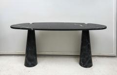 Angelo Mangiarotti Angelo Mangiarotti Console Table from the Eros Series - 2701414