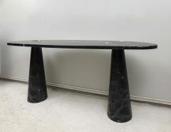 Angelo Mangiarotti Angelo Mangiarotti Console Table from the Eros Series - 2701419