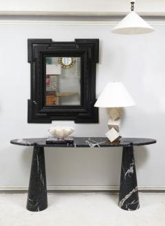 Angelo Mangiarotti Angelo Mangiarotti Console Table from the Eros Series - 3976657