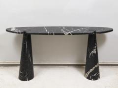 Angelo Mangiarotti Angelo Mangiarotti Console Table from the Eros Series - 3976663