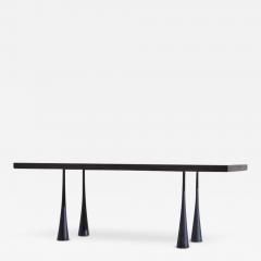 Angelo Mangiarotti Angelo Mangiarotti Dining Table for La Sorgente Dei Mobili Italy 1972 - 3475251