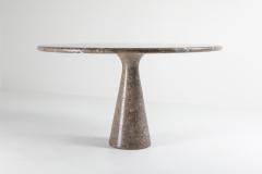 Angelo Mangiarotti Angelo Mangiarotti Eros Mondragone Marble Dining Table 1971 - 1183766