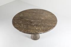 Angelo Mangiarotti Angelo Mangiarotti Eros Mondragone Marble Dining Table 1971 - 1183769