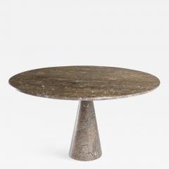 Angelo Mangiarotti Angelo Mangiarotti Eros Mondragone Marble Dining Table 1971 - 1184817