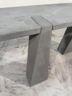 Angelo Mangiarotti Angelo Mangiarotti Inca Series Console Table for Skipper 1970s - 4307885