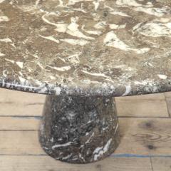 Angelo Mangiarotti Angelo Mangiarotti Marble Dining Table mod M1 - 4229835