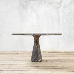 Angelo Mangiarotti Angelo Mangiarotti Marble Dining Table mod M1 - 4229836