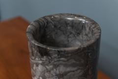 Angelo Mangiarotti Angelo Mangiarotti Marble Vase Vessel - 2162129