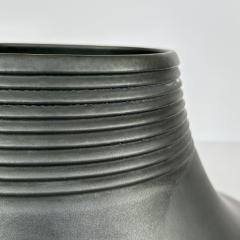 Angelo Mangiarotti Angelo Mangiarotti Vesuvio Ceramic Vase for Gabbianelli - 2958195