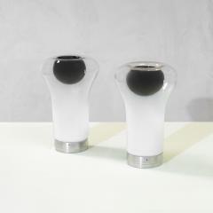 Angelo Mangiarotti Angelo Mangiarotti for Artemide Pair of Table Lamp mod Saffo - 4430203