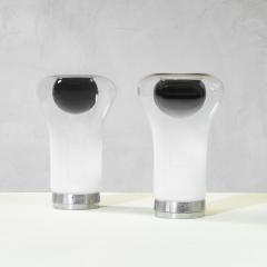 Angelo Mangiarotti Angelo Mangiarotti for Artemide Pair of Table Lamp mod Saffo - 4430206