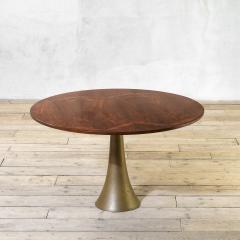 Angelo Mangiarotti Angelo Mangiarotti for Bernini Dining Table mod 302 - 4381327