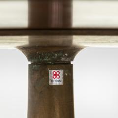 Angelo Mangiarotti Angelo Mangiarotti for Bernini Dining Table mod 302 - 4381332