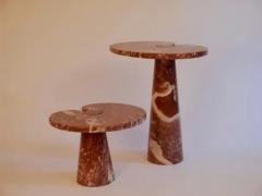 Angelo Mangiarotti Angelo Mangiarotti for Skipper marble tables - 4128448