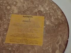 Angelo Mangiarotti Angelo Mangiarotti for Skipper marble tables - 4128485