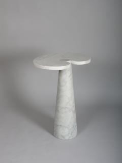 Angelo Mangiarotti Angelo Mangiarotti marble side tables Eros for Skipper - 4646821