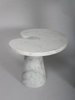 Angelo Mangiarotti Angelo Mangiarotti marble side tables Eros for Skipper - 4646824