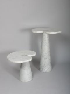Angelo Mangiarotti Angelo Mangiarotti marble side tables Eros for Skipper - 4646828