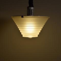 Angelo Mangiarotti Angelo Mangiarotti suspension for Artemide 1970s  - 4436242