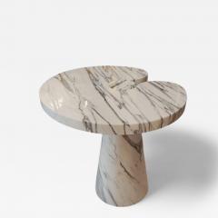 Angelo Mangiarotti Arabescato Marble Eros Table Angelo Mangiarotti 1970 - 4247194