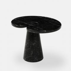 Angelo Mangiarotti Black Marquina Marble Side Table from Eros Series by Angelo Mangiarotti - 3592109