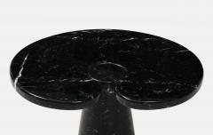 Angelo Mangiarotti Black Marquina Marble Side Table from Eros Series by Angelo Mangiarotti - 3592115