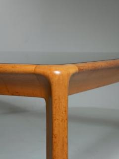 Angelo Mangiarotti De Nos Squared Table by Angelo Mangiarotti for Skipper - 4726546