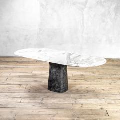 Angelo Mangiarotti Dining Table by Angelo Mangiarotti e Chiara Campo - 3516323