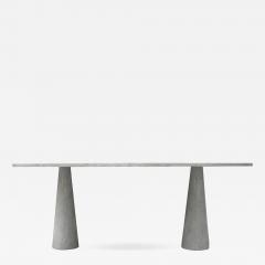 Angelo Mangiarotti Dining Table designed by Angelo Mangiarotti edited by Skipper Italy 1970 - 534179