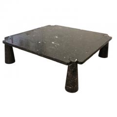 Angelo Mangiarotti Eros Marble Coffee Table by Angelo Mangiarotti for Skipper - 1011755