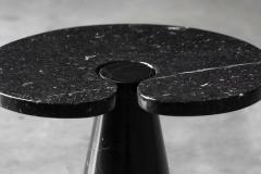 Angelo Mangiarotti Eros Marble Side Table by Angelo Mangiarotti Italy 1970s - 4522694
