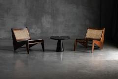 Angelo Mangiarotti Eros Marble Side Table by Angelo Mangiarotti Italy 1970s - 4522697