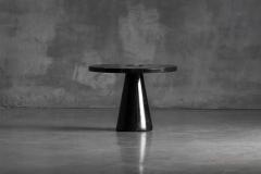 Angelo Mangiarotti Eros Marble Side Table by Angelo Mangiarotti Italy 1970s - 4522698