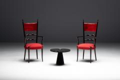 Angelo Mangiarotti Eros Marble Side Table by Angelo Mangiarotti Italy 1970s - 4522699