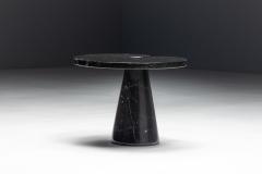 Angelo Mangiarotti Eros Marble Side Table by Angelo Mangiarotti Italy 1970s - 4522702