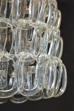 Angelo Mangiarotti Giogali Chandelier by Angelo Mangiarotti for Vistosi - 1248300