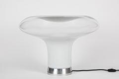 Angelo Mangiarotti LARGE 1960s Angelo Mangiarotti Lesbo Table Lamp for Artemide - 741778