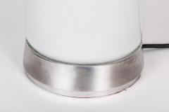 Angelo Mangiarotti LARGE 1960s Angelo Mangiarotti Lesbo Table Lamp for Artemide - 741779