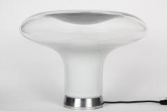 Angelo Mangiarotti LARGE 1960s Angelo Mangiarotti Lesbo Table Lamp for Artemide - 741783