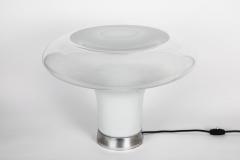 Angelo Mangiarotti LARGE 1960s Angelo Mangiarotti Lesbo Table Lamp for Artemide - 741784