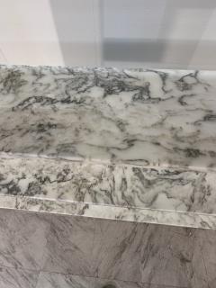 Angelo Mangiarotti Loico Marble Bookcase by Angelo Mangiarotti - 4479926