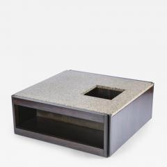Angelo Mangiarotti Low Table by Angelo Mangiarotti for Molteni - 4823722