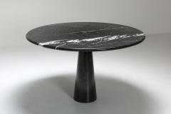 Angelo Mangiarotti Mangiarotti Eros Marble Dining Table 1970s - 1395127